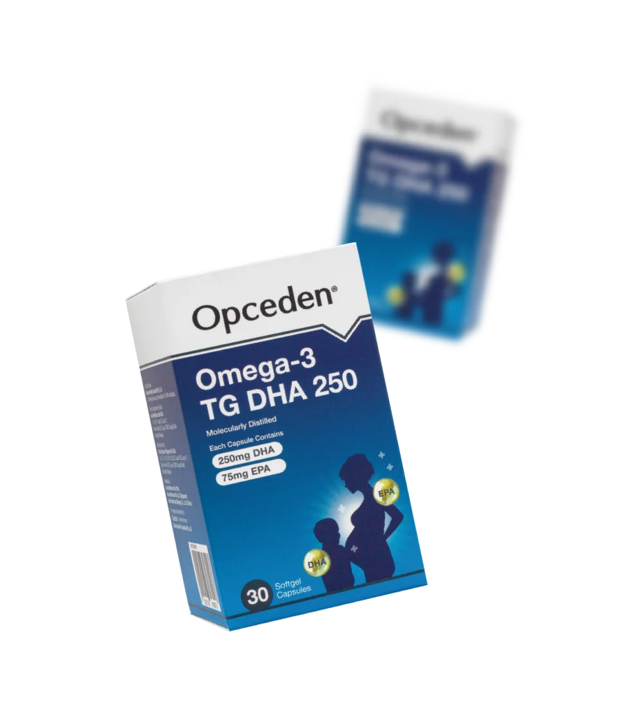 03D_Omega3 TG DHA 250 Opceden
